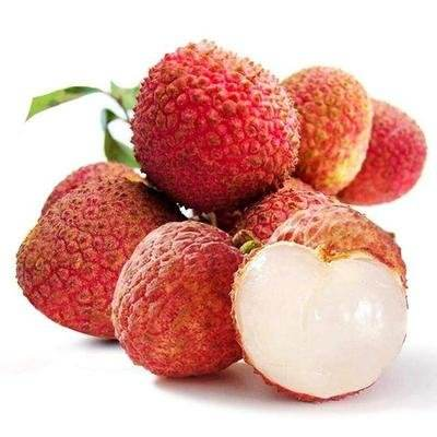 Frozen Whole Peeled Lychee in Bulk Carton Packaging IQF Sweet Tasted Lichee Fruit with Mango Variety of Preserved Fruits
