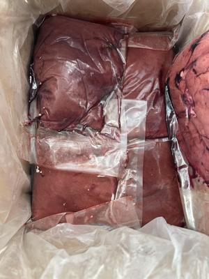 Tańsza cena Najwyższej jakości niskotłuszczowa czysta HALAL Zatwierdzona zamrożona wątroba jagnięca