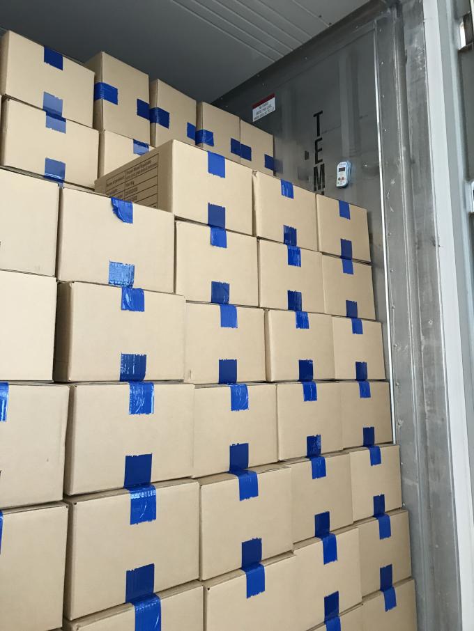 Wysokiej jakości masowe zamrożone maliny Zamrożone maliny masowe opakowania owoce 12