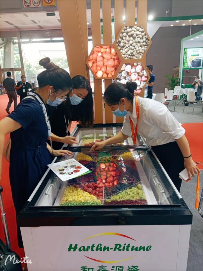 Wysokiej jakości masowe zamrożone maliny Zamrożone maliny masowe opakowania owoce 18