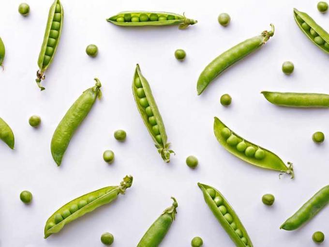 Chiny Świeże Mrożone Warzywa Nowe Zbiory IQF Mrożony Groszek Cukrowy Bez Wł&oacute;kien 2 Strony 3