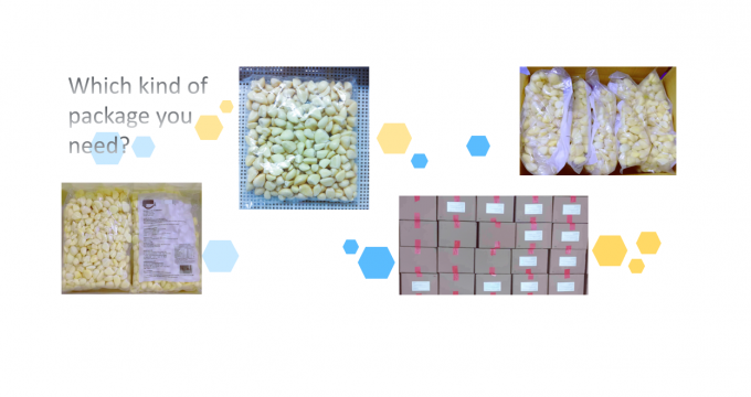 Czosnek hurtowy o świeżym smaku i długiej trwałości 4