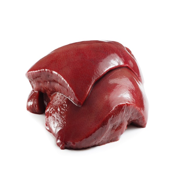 Tańsza cena Najwyższej jakości niskotłuszczowa czysta HALAL Zatwierdzona zamrożona wątroba jagnięca 0