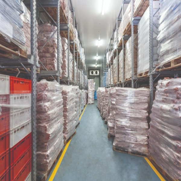 Tańsza cena Najwyższej jakości niskotłuszczowa czysta HALAL Zatwierdzona zamrożona wątroba jagnięca 2