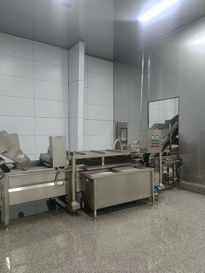 Cena Fabryczna Gorących Produkt&oacute;w Biały Kolor Certyfikaty BRC HACCP Mrożone Warzywa IQF Organiczny Czosnek 3