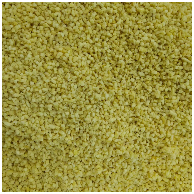 IQF Zamrożone kubki z imbirem z dobrej jakości i dobrej ceny 3