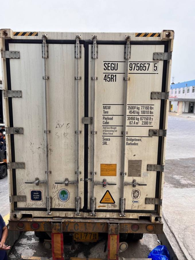 Sinocharm HACCP OEM Marki Cena fabryczna bez dziury Sprzedaż hurtowa IQF Zamrożone Świeże Żurawe owoce wiśni z Chin na deser 5