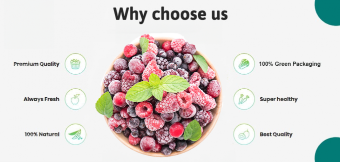 Wysokiej jakości IQF Zamrożone brzoskwinie w połowie Gorąca sprzedaż hurtowa i detaliczna Cena fabryczna Woda konserwacja 5