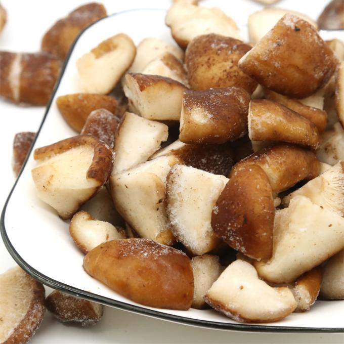 Pochodzenie Chiny Gorąca sprzedaż Iqf Żywność Hodowla grzybów Shiitake Grzyby do zamrożonych Shiitake 1