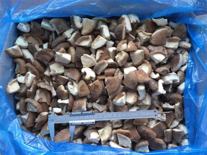 Pochodzenie Chiny Gorąca sprzedaż Iqf Żywność Hodowla grzybów Shiitake Grzyby do zamrożonych Shiitake 4