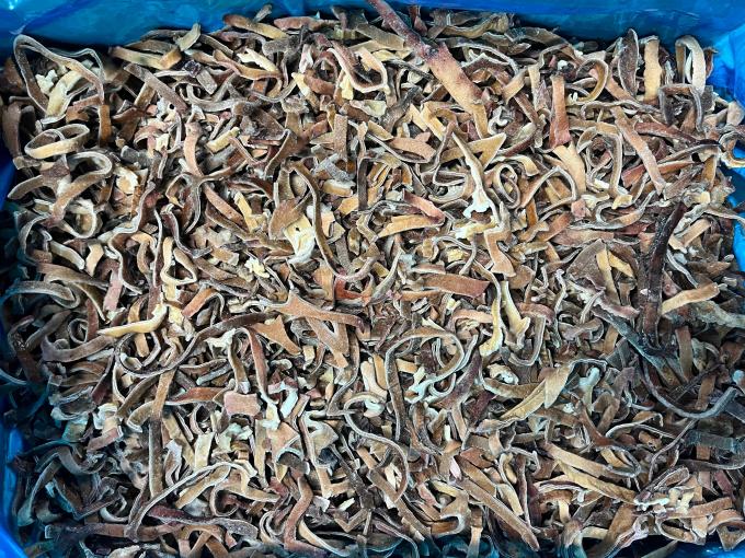 Sinocharm Nowy Sezon BRC Certyfikowane W 4-6mm Świeże Mrożone Grzyby IQF Paski Czarnych Grzyb&oacute;w 0