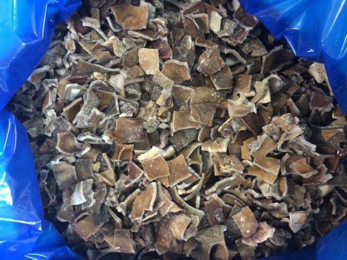 Sinocharm Nowy Sezon BRC Certyfikowane W 4-6mm Świeże Mrożone Grzyby IQF Paski Czarnych Grzyb&oacute;w 4