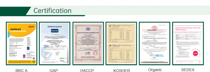Owoce jagodowe o wysokiej zawartości Brix, IQF, mrożone jeżyny do soku, dżemu, dekoracji 3