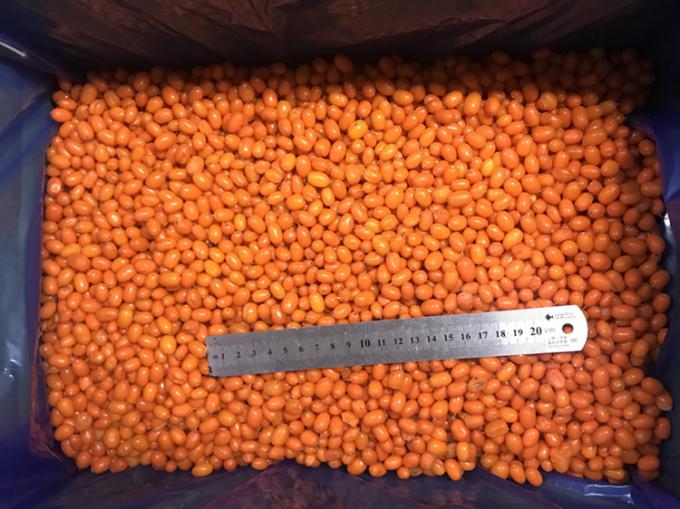 Pochodzenie Chiny IQF Świeżo Mrożony Dziki Rokitnik Pierwsza Klasa Rokitnik Bor&oacute;wka Brusznica Malina, Mieszanka Jag&oacute;d Bor&oacute;wki 1