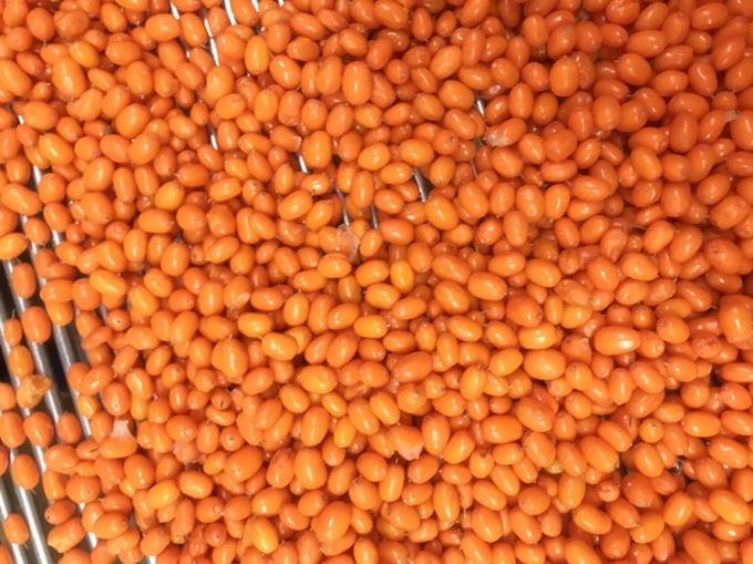 Pochodzenie Chiny IQF Świeżo Mrożony Dziki Rokitnik Pierwsza Klasa Rokitnik Bor&oacute;wka Brusznica Malina, Mieszanka Jag&oacute;d Bor&oacute;wki 2