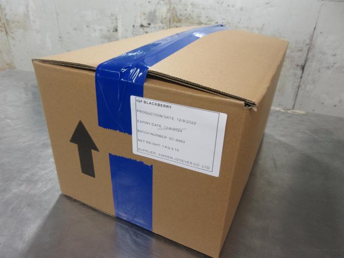 Wysokiej jakości IQF Fabryka Zamarznięte warzywa Cena hurtowa Zamarznięte brokuły 5