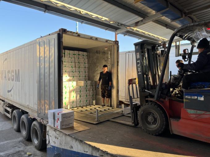 Wysokiej jakości świeże mrożone maliny zbierane ręcznie dla słodkiego smaku do sok&oacute;w, deser&oacute;w i koktajli mlecznych 12