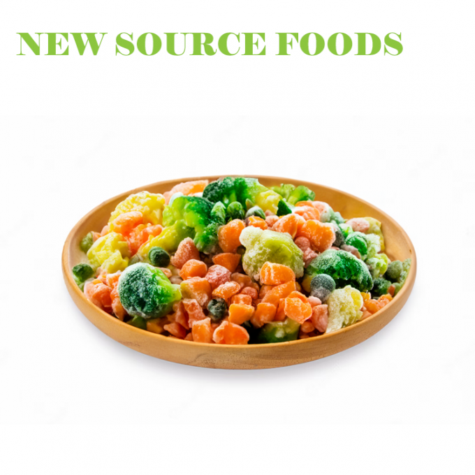 Najlepsza wysokiej jakości zamrożone grzyby ostryżowe hurtowe nowy upraw IQF grzyby ostryżowe 6