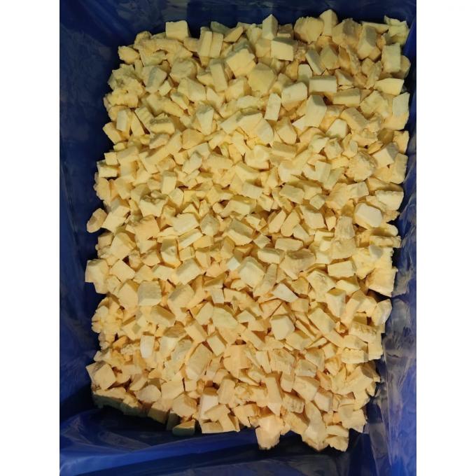 IQF Zamrożone Mango Świeże, skruszone lub połowione w zamrożonych owocach 1